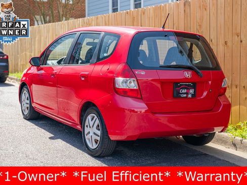 Used 2008 Honda Fit image 9
