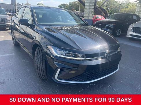 Used 2025 Volkswagen Jetta S FWD image 3
