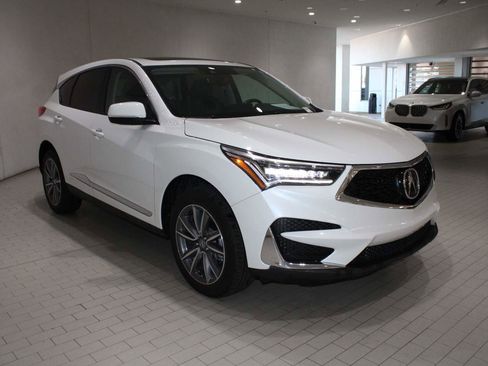 Used 2020 Acura RDX AWD w/ Technology Package image 9