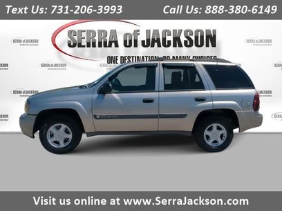 Used 2003 Chevrolet TrailBlazer LS w/ Preferred Equipment Group