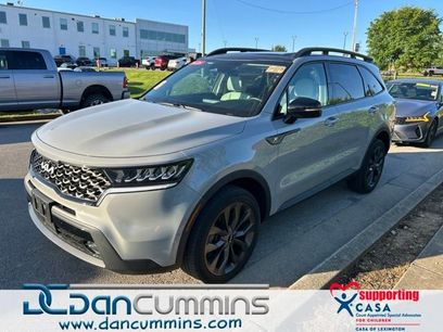 Used 2023 Kia Sorento X-Line EX