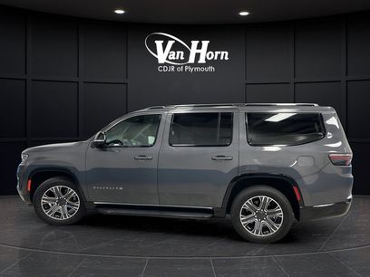 Used 2023 Jeep Wagoneer 4WD w/ Premium Group I