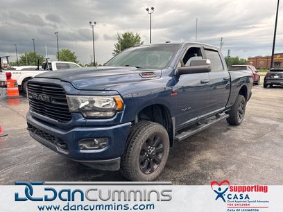 Used 2021 RAM 2500 Big Horn w/ Night Edition
