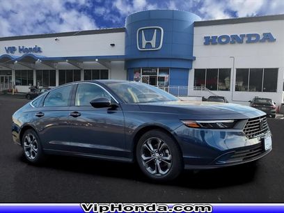 Used 2023 Honda Accord EX