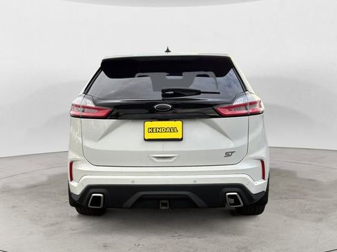 Used 2022 Ford Edge ST w/ Equipment Group 401A image 4