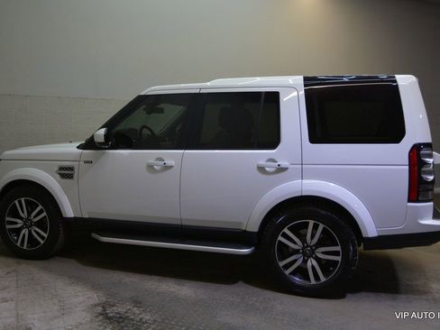 Used 2016 Land Rover LR4 HSE LUX AWD/4WD image 36