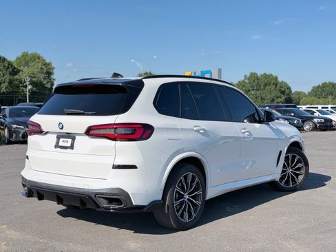 Used 2020 BMW X5 xDrive40i w/ M Sport Package AWD/4WD image 12