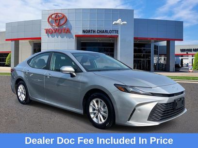 Used 2026 Toyota Camry LE