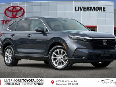 Used 2025 Honda CR-V EX-L