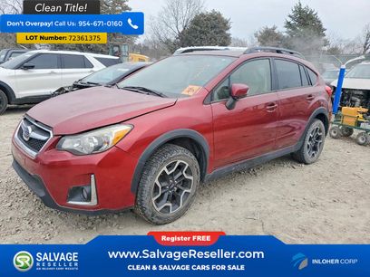 Used 2017 Subaru Crosstrek 2.0i Limited
