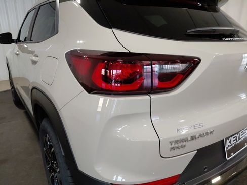 New 2026 Chevrolet TrailBlazer ACTIV AWD/4WD image 16
