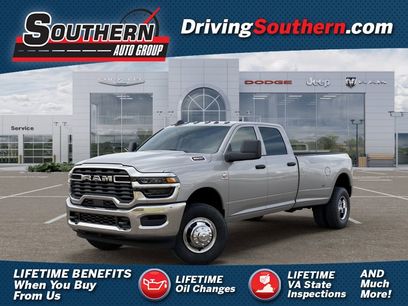 New 2026 RAM 3500 Tradesman