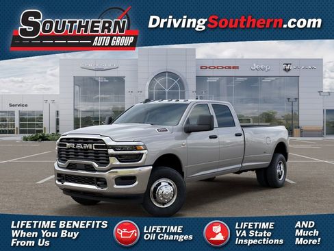 New 2026 RAM 3500 Tradesman AWD/4WD image 1