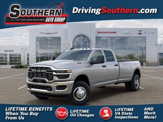 New 2026 RAM 3500 Tradesman AWD/4WD 360° Tour