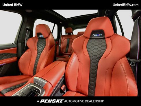 Used 2025 BMW X5 M Competition w/ Executive Package AWD/4WD image 12