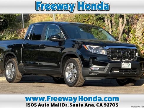 New 2026 Honda Ridgeline RTL image 1