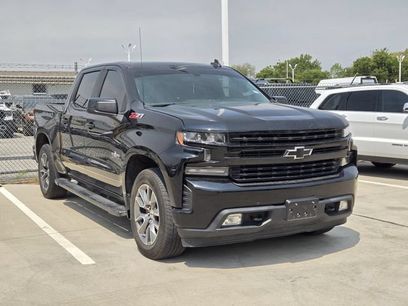 Used 2021 Chevrolet Silverado 1500 RST