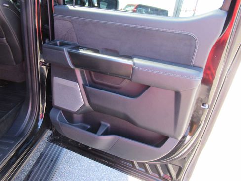 Used 2023 Ford F150 Platinum w/ Equipment Group 701A High AWD/4WD image 18