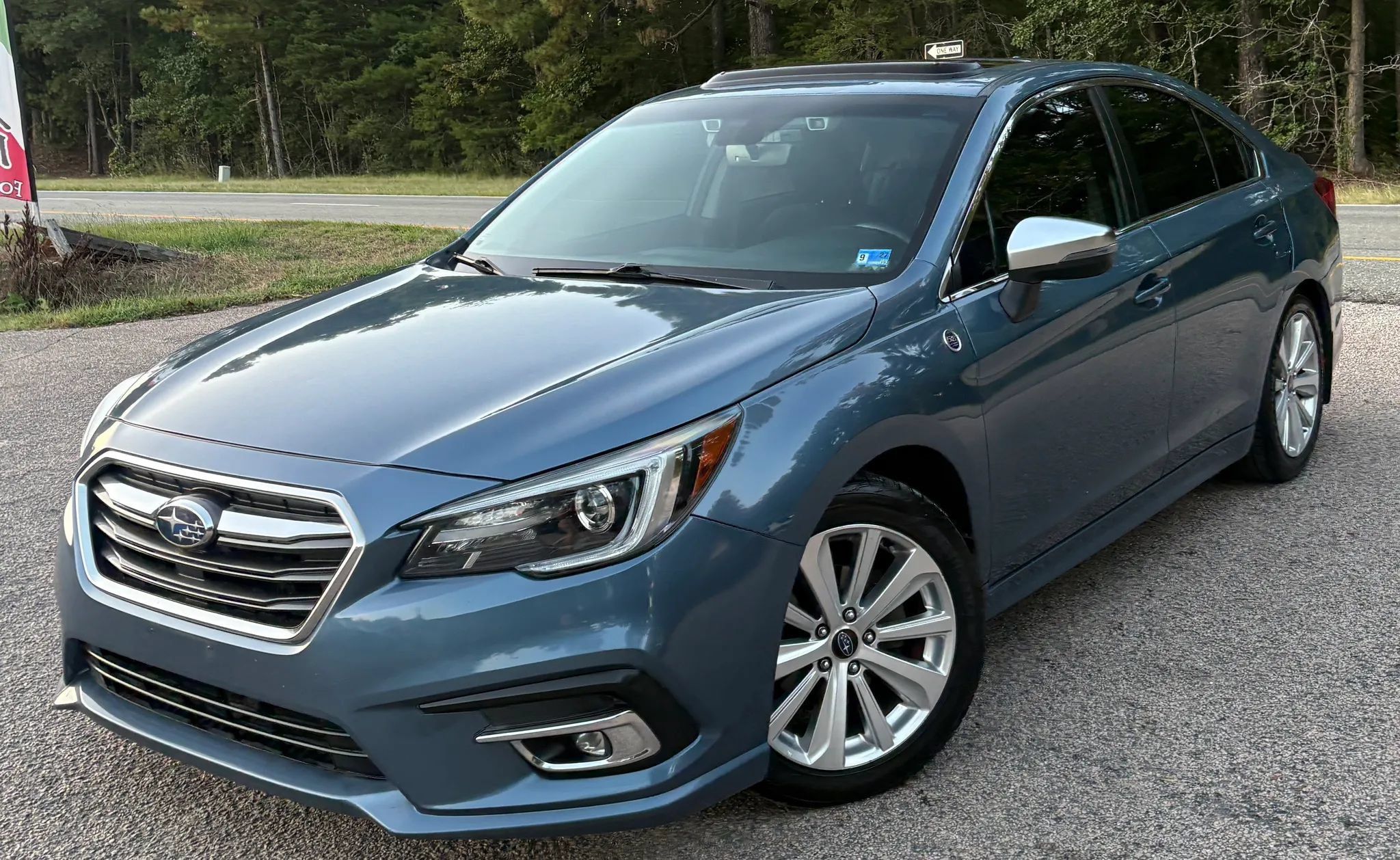 Used 2018 Subaru Legacy 2.5i Limited w/ 50th Anniversary Edition AWD/4WD image 2