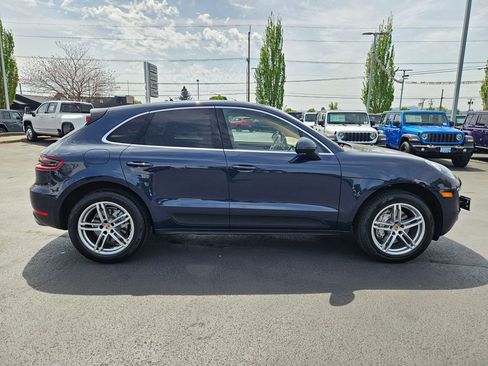 Used 2016 Porsche Macan S AWD/4WD image 7