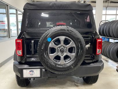 New 2026 Ford Bronco Big Bend