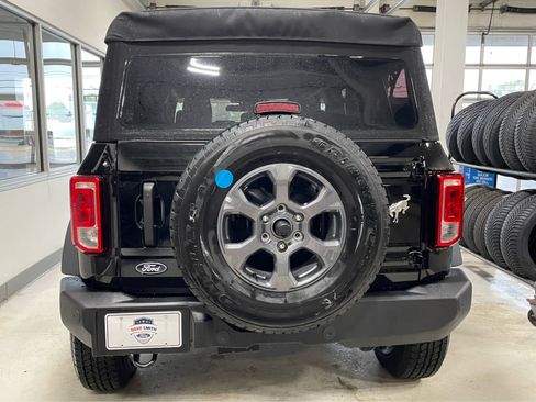 New 2026 Ford Bronco Big Bend AWD/4WD image 4