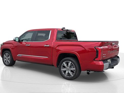 Used 2024 Toyota Tundra Capstone image 4