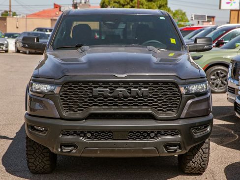 Used 2025 RAM 1500 Rebel w/ Rebel Level 1 Equipment Group AWD/4WD image 3