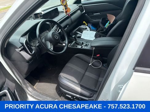 Used 2023 MAZDA CX-50 2.5 S w/ Cargo Package AWD/4WD image 7