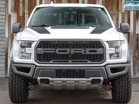 Used 2019 Ford F150 Raptor w/ Equipment Group 801A Mid AWD/4WD image 6