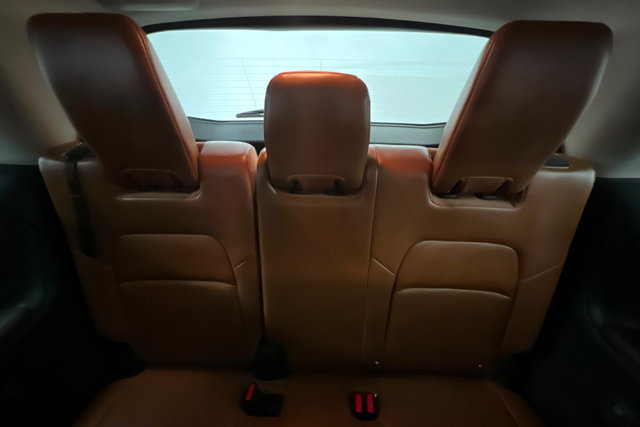 Used 2025 Nissan Pathfinder Platinum w/ Cargo Package FWD image 22