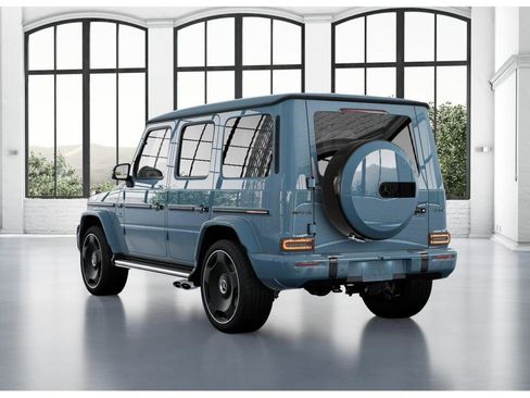 New 2026 Mercedes-Benz G 63 AMG 4MATIC image 28