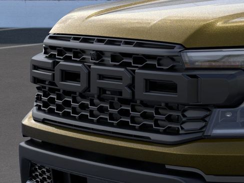 New 2025 Ford Ranger Raptor AWD/4WD image 17