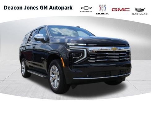 New 2025 Chevrolet Tahoe Premier image 1