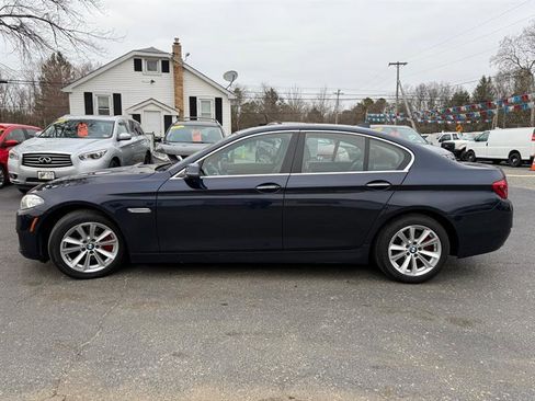 Used 2014 BMW 528i xDrive Sedan AWD/4WD image 9