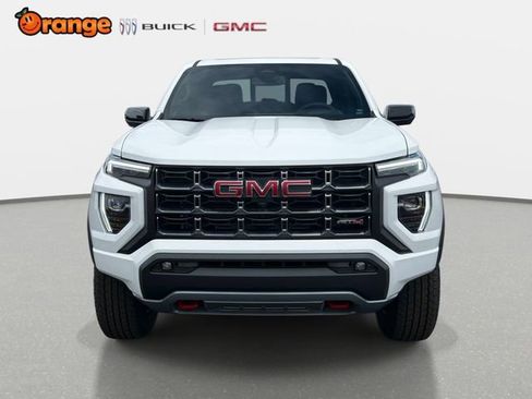 New 2026 GMC Canyon AT4 w/ Technology Plus Package AWD/4WD image 8