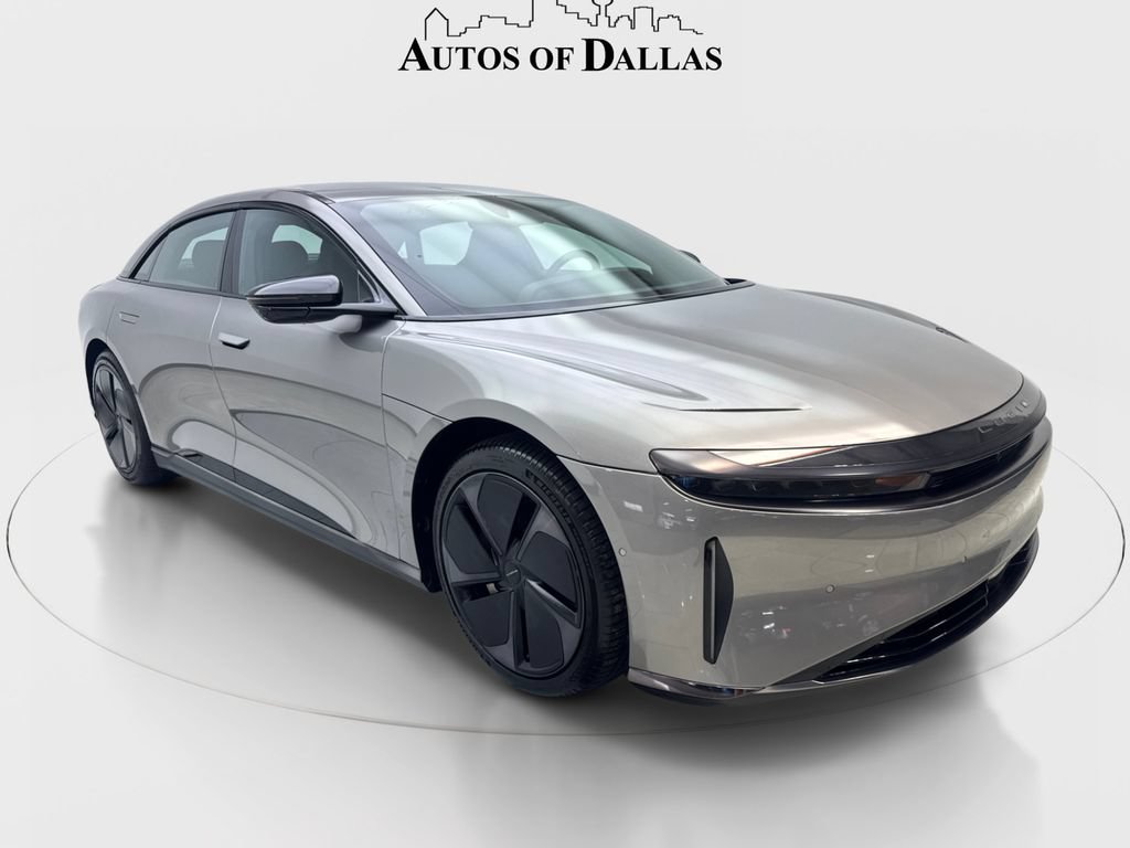 Used 2024 Lucid Air Touring AWD/4WD image 5