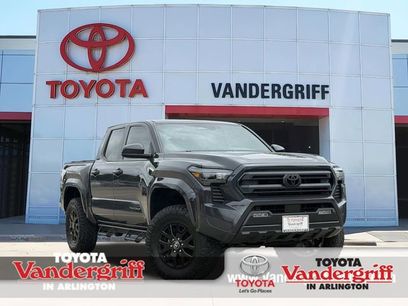 Used 2025 Toyota Tacoma TRD Sport