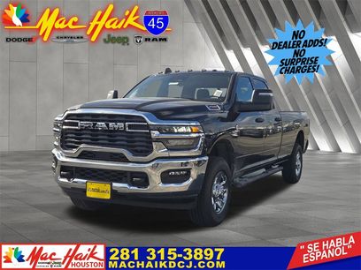 New 2025 RAM 2500 Tradesman