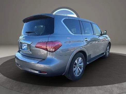 Used 2015 INFINITI QX80 4WD w/ Theater Package image 11