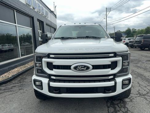 Used 2021 Ford F250 XLT w/ XLT Value Package AWD/4WD image 6