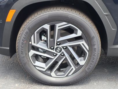 New 2025 Hyundai Tucson Limited