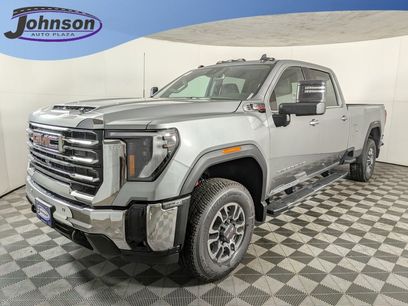 New 2026 GMC Sierra 2500 SLE w/ SLE Value Package;