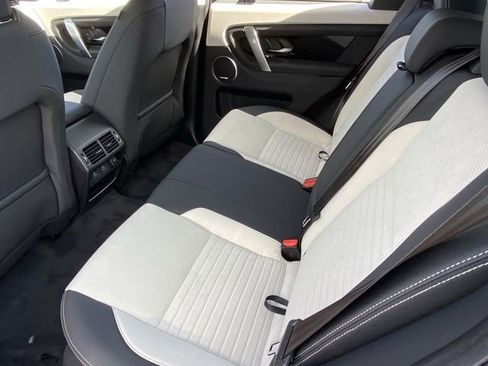 New 2025 Land Rover Discovery Sport S AWD/4WD image 16