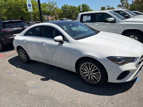 Used 2025 Mercedes-Benz CLA 250 image 15