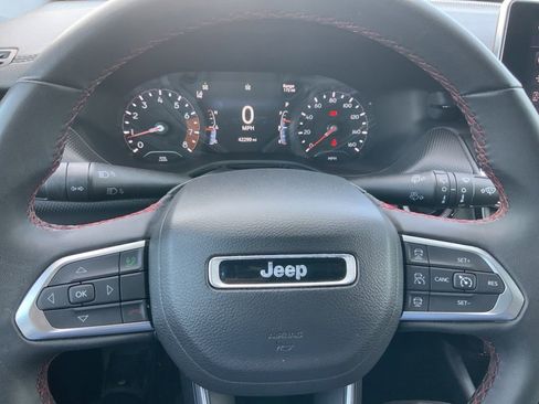 Certified 2024 Jeep Compass Trailhawk AWD/4WD image 20