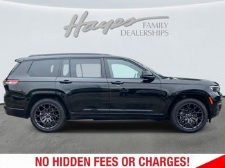 Used 2024 Jeep Grand Cherokee L Summit AWD/4WD video 2