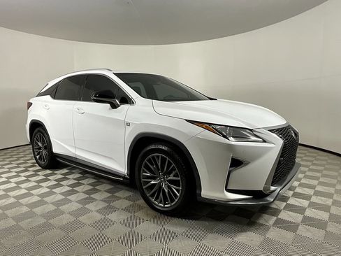 Used 2019 Lexus RX 350 F Sport w/ Navigation Package image 6