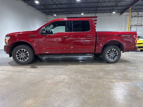 Used 2019 Ford F150 XLT w/ Equipment Group 302A Luxury image 9