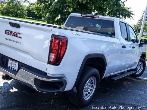 Used 2023 GMC Sierra 1500 Pro AWD/4WD image 8